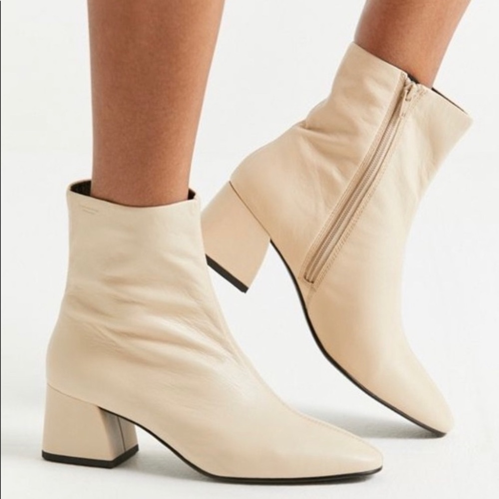 Vagabond Shoemakers Alice Ankle Boots 39 Toffee